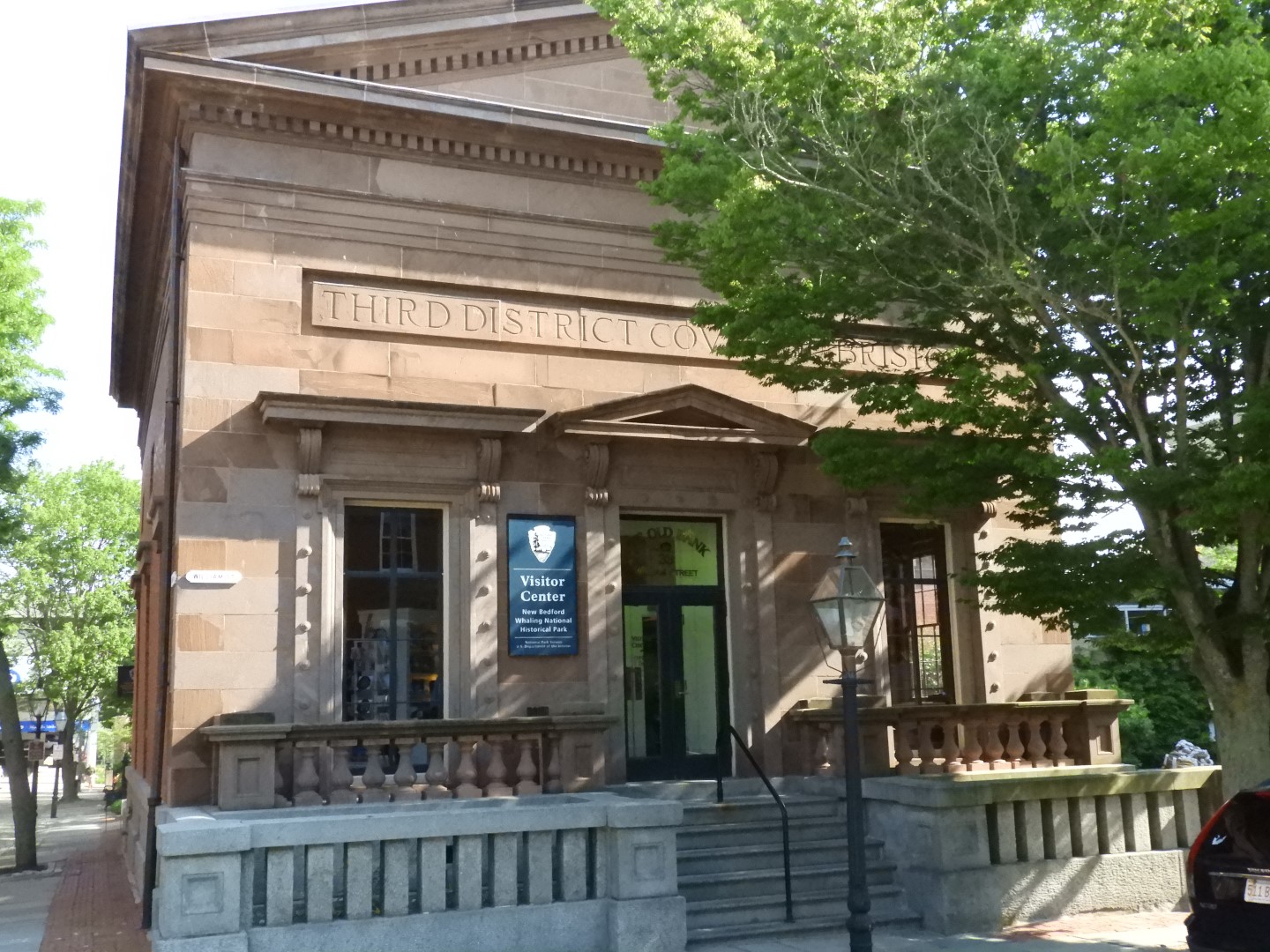 New Bedford Whaling Historic National Park in New Bedford MA 2 of 20 (#9979)