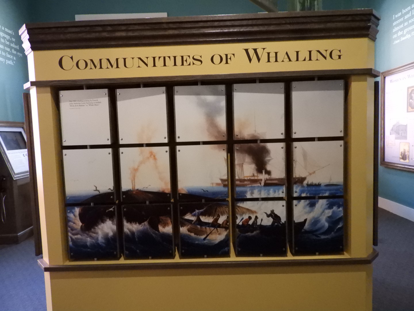 New Bedford Whaling Historic National Park in New Bedford MA 4 of 20 (#9981)
