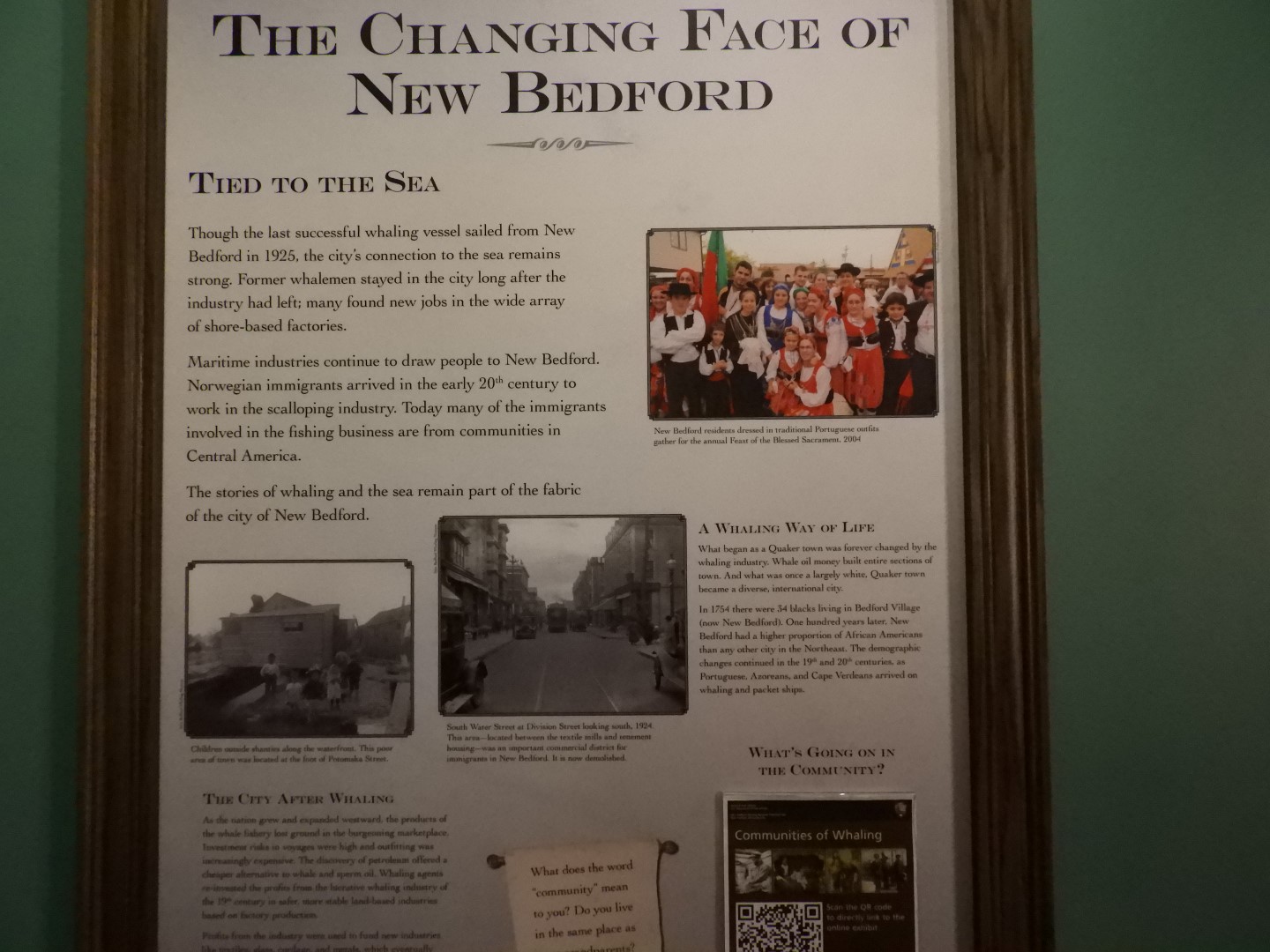 New Bedford Whaling Historic National Park in New Bedford MA 7 of 20 (#9984)