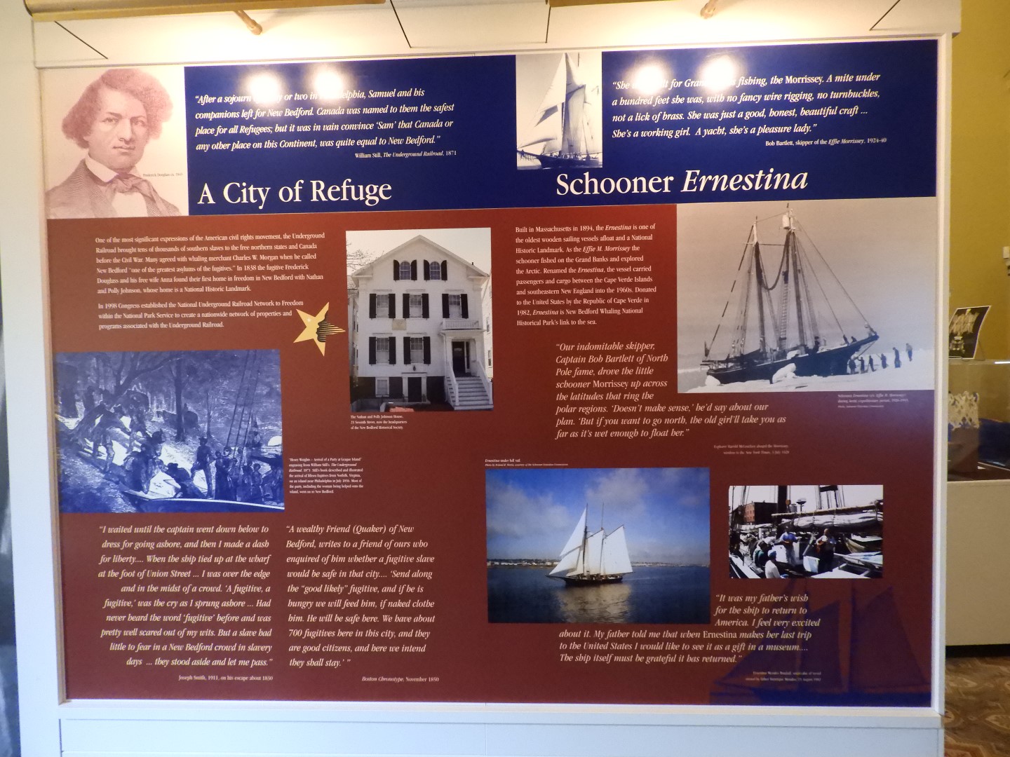 New Bedford Whaling Historic National Park in New Bedford MA 8 of 20 (#9985)