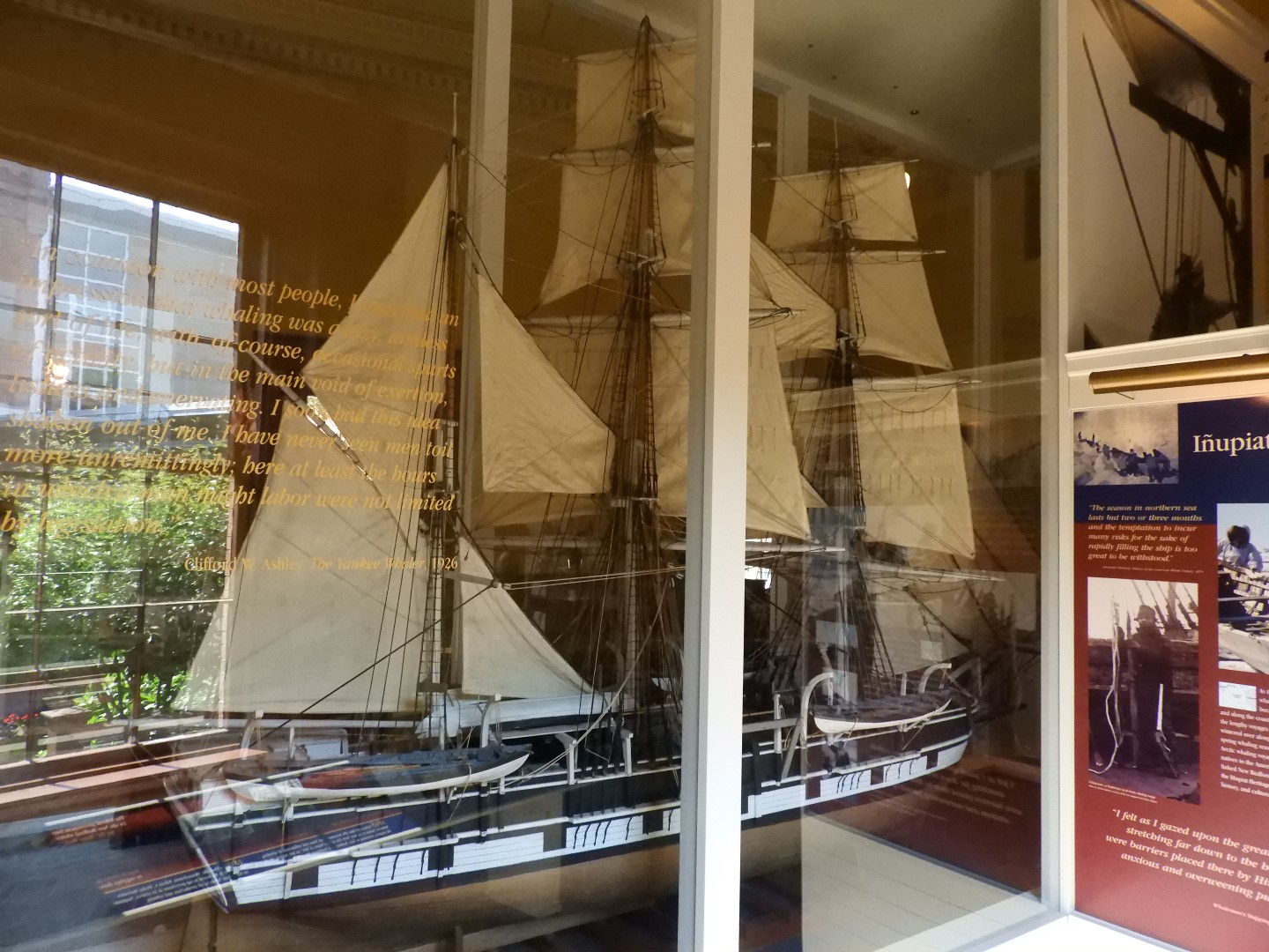 New Bedford Whaling Historic National Park in New Bedford MA 9 of 20 (#9986)