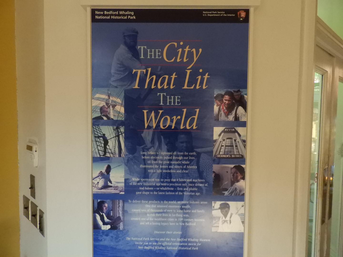 New Bedford Whaling Historic National Park in New Bedford MA 10 of 20 (#9987)