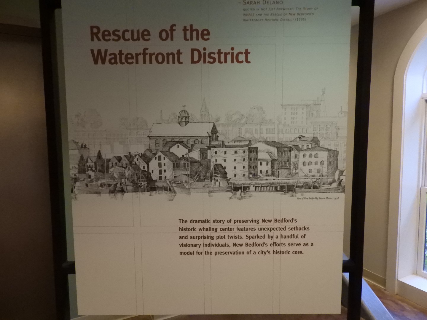 New Bedford Whaling Historic National Park in New Bedford MA 12 of 20 (#9989)