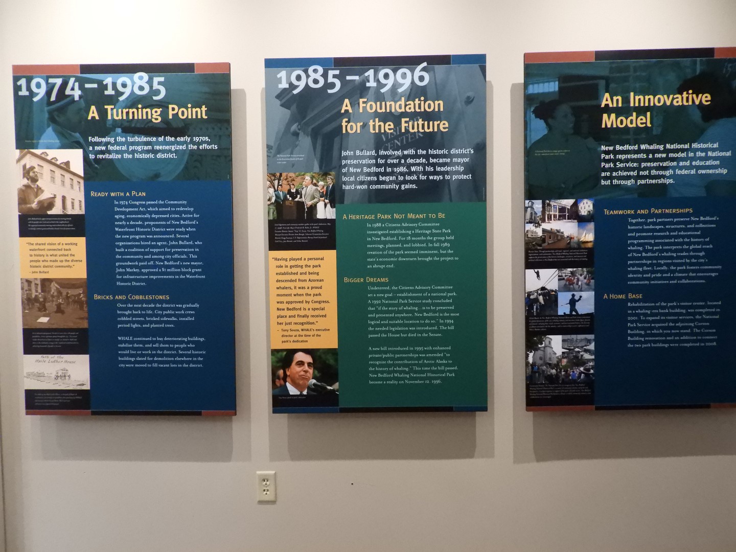 New Bedford Whaling Historic National Park in New Bedford MA 15 of 20 (#9992)