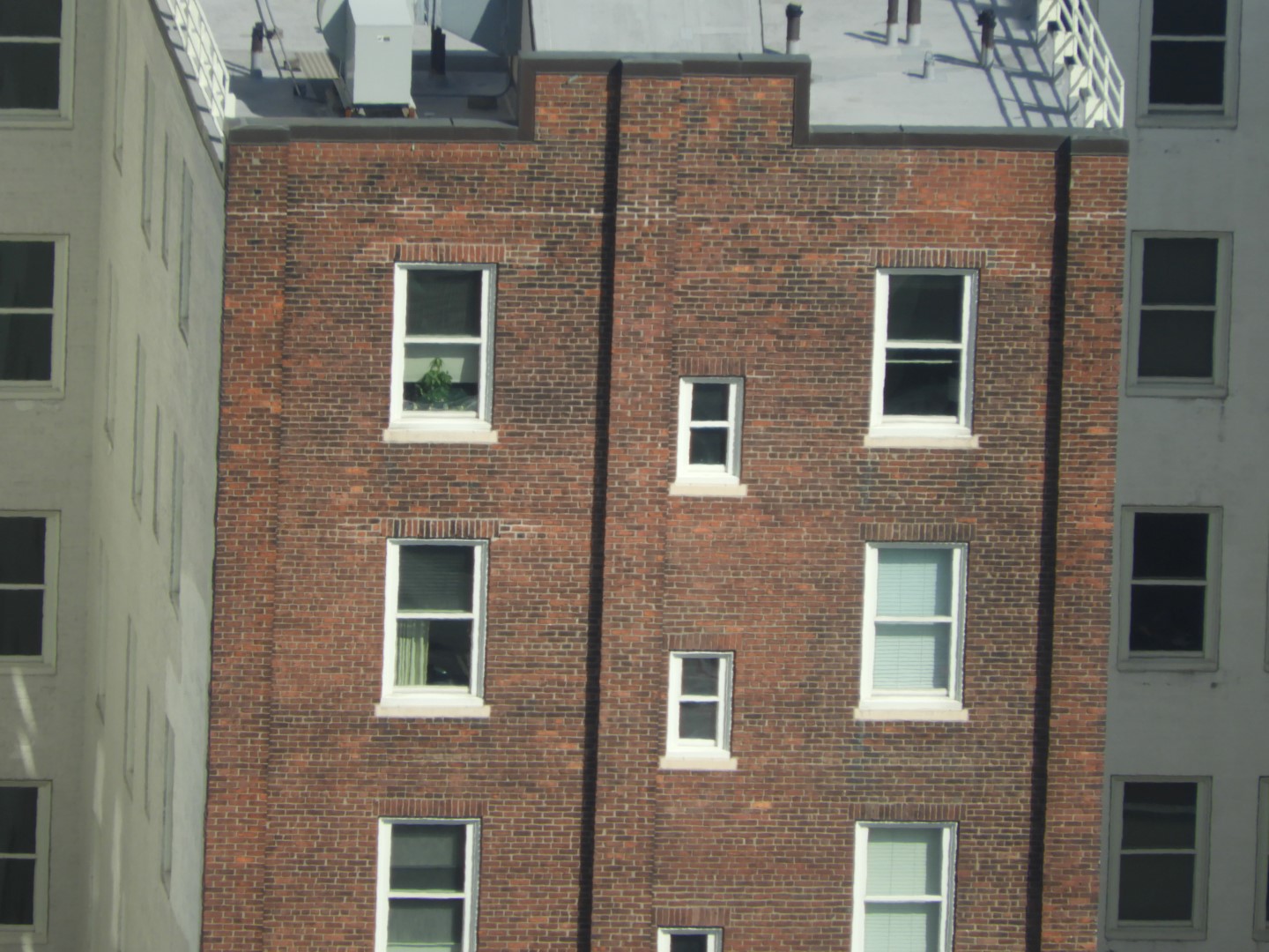 Boston from 50th floor of Prudential Bldg 21 of 23 (#0015)