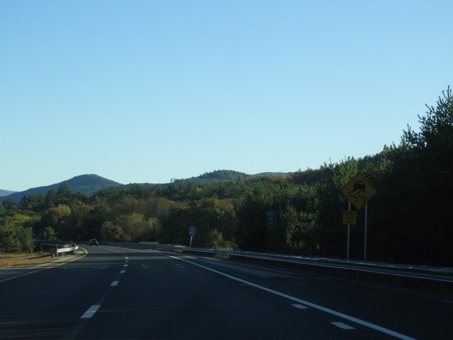 Sites along interstate through central New Hampshire 1 of 14 (#0041)