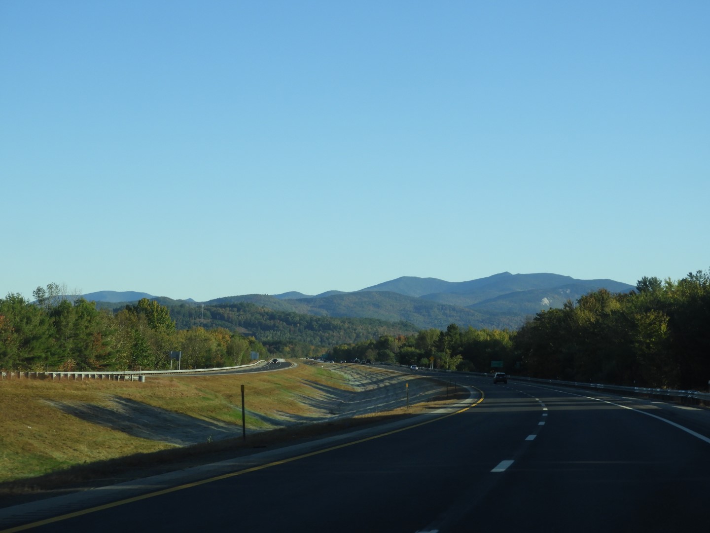 Sites along interstate through central New Hampshire 2 of 14 (#0042)