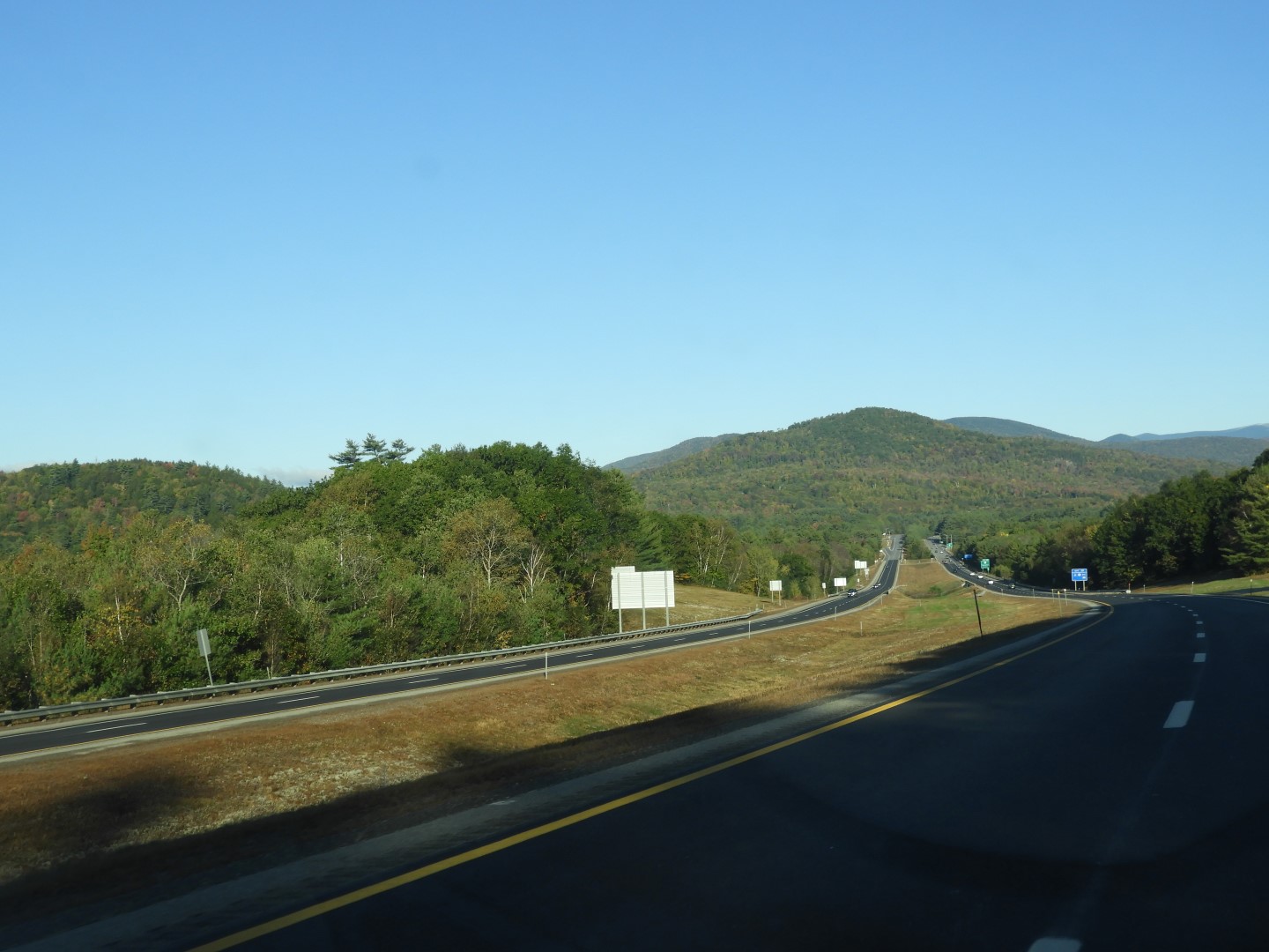Sites along interstate through central New Hampshire 5 of 14 (#0049)