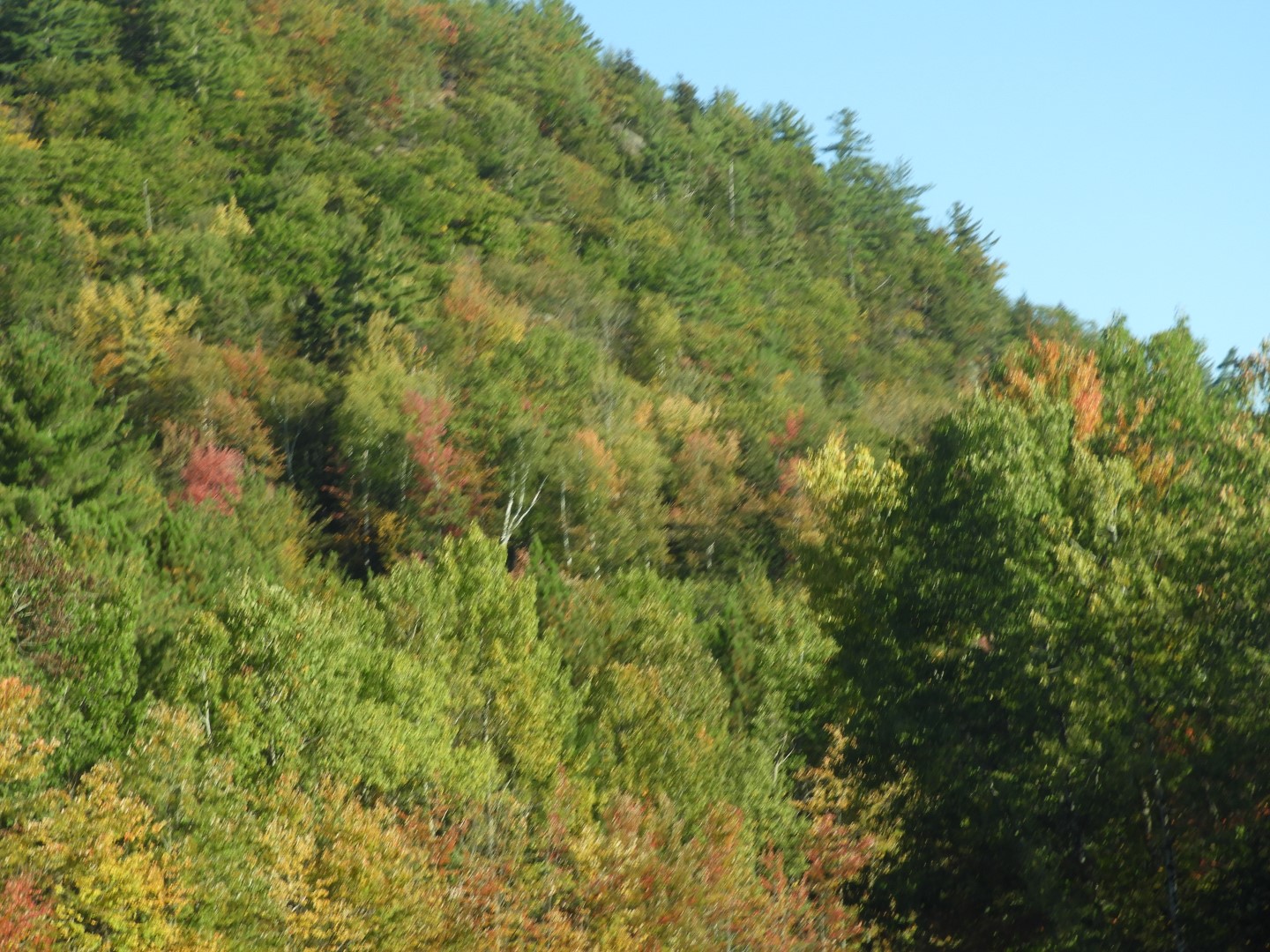Sites along interstate through central New Hampshire 7 of 14 (#0054)
