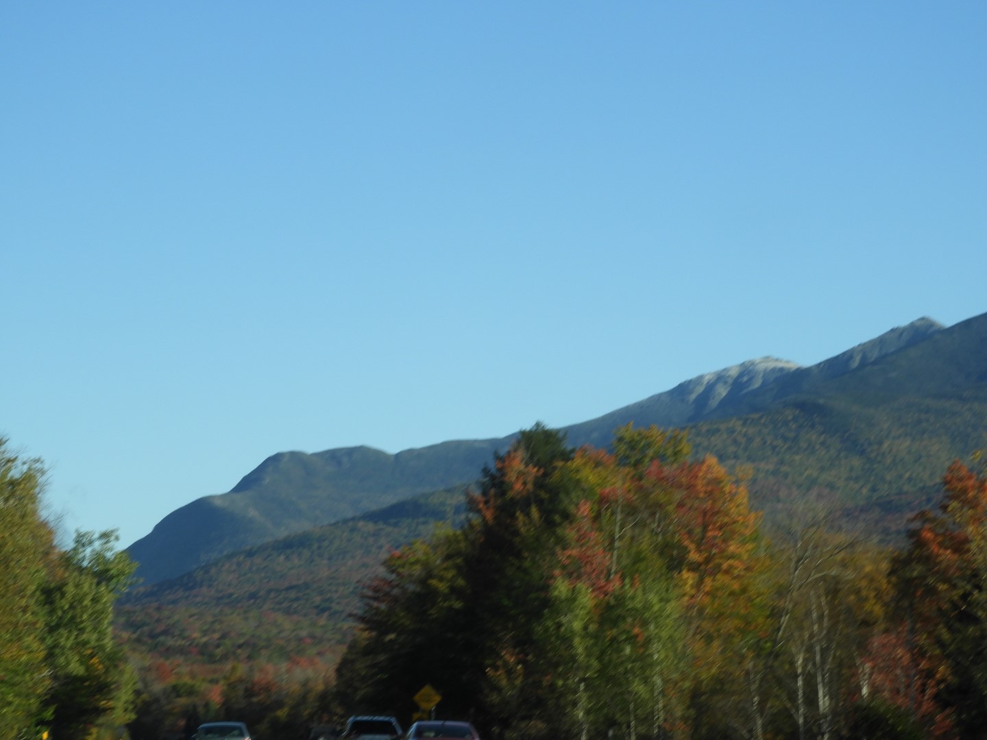Sites along interstate through central New Hampshire 13 of 14 (#0076)