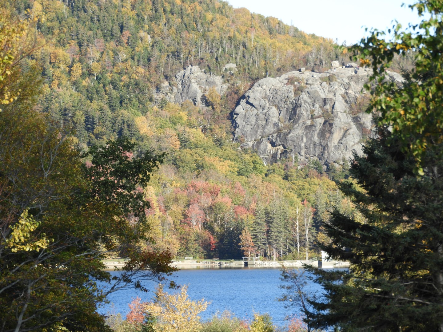 Tramway near Lincoln New Hampshire  1 of 22 (#0086)
