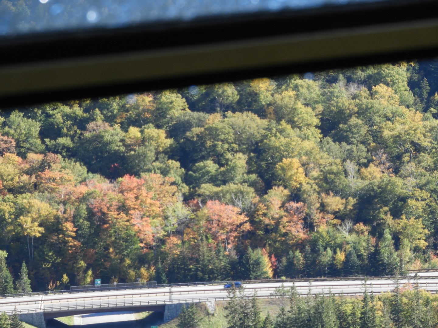 Tramway near Lincoln New Hampshire  6 of 22 (#0094)
