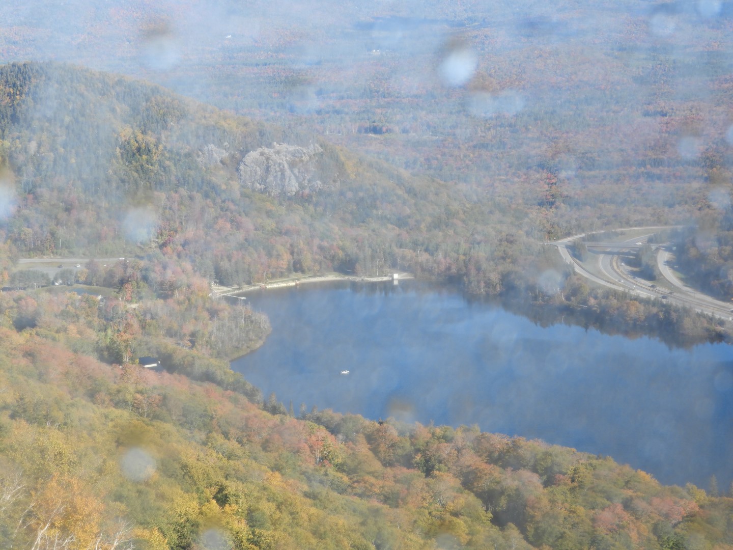 Tramway near Lincoln New Hampshire  7 of 22 (#0095)