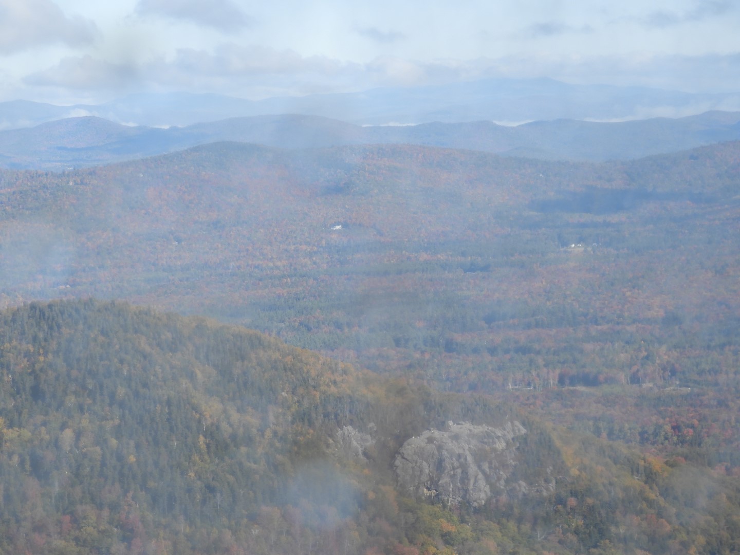 Tramway near Lincoln New Hampshire  8 of 22 (#0096)