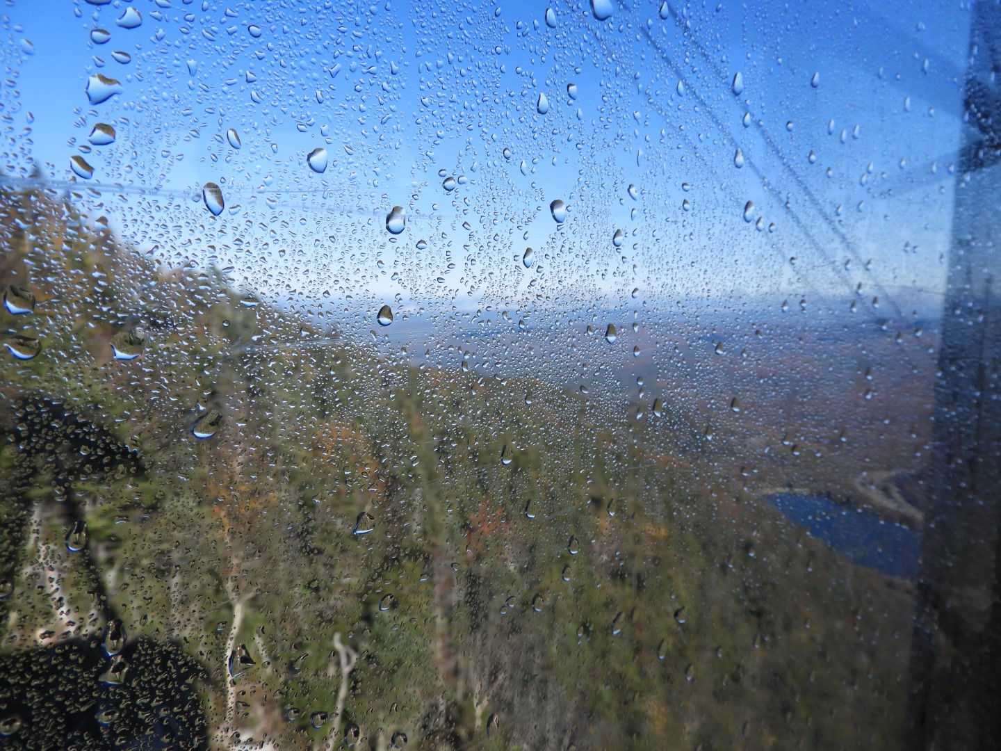 Tramway near Lincoln New Hampshire 11 of 22 (#0100)