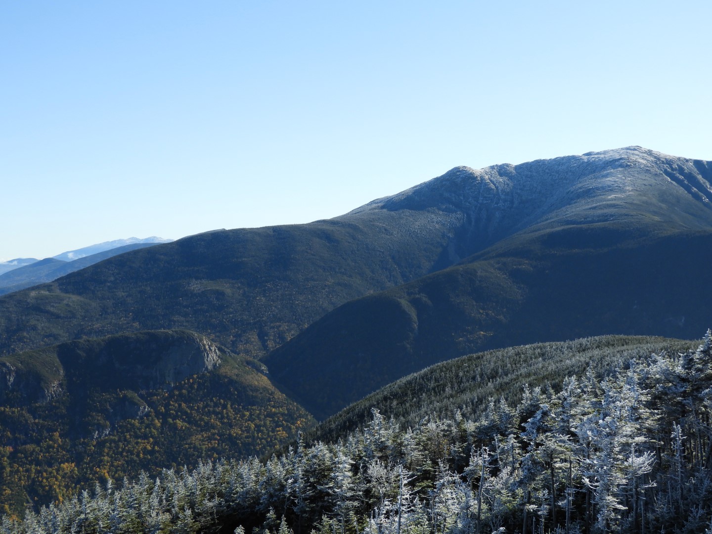 Tramway near Lincoln New Hampshire 13 of 22 (#0104)
