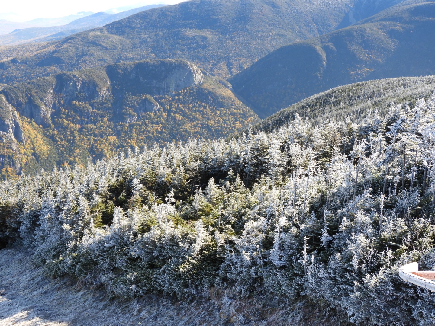 Tramway near Lincoln New Hampshire 15 of 22 (#0106)