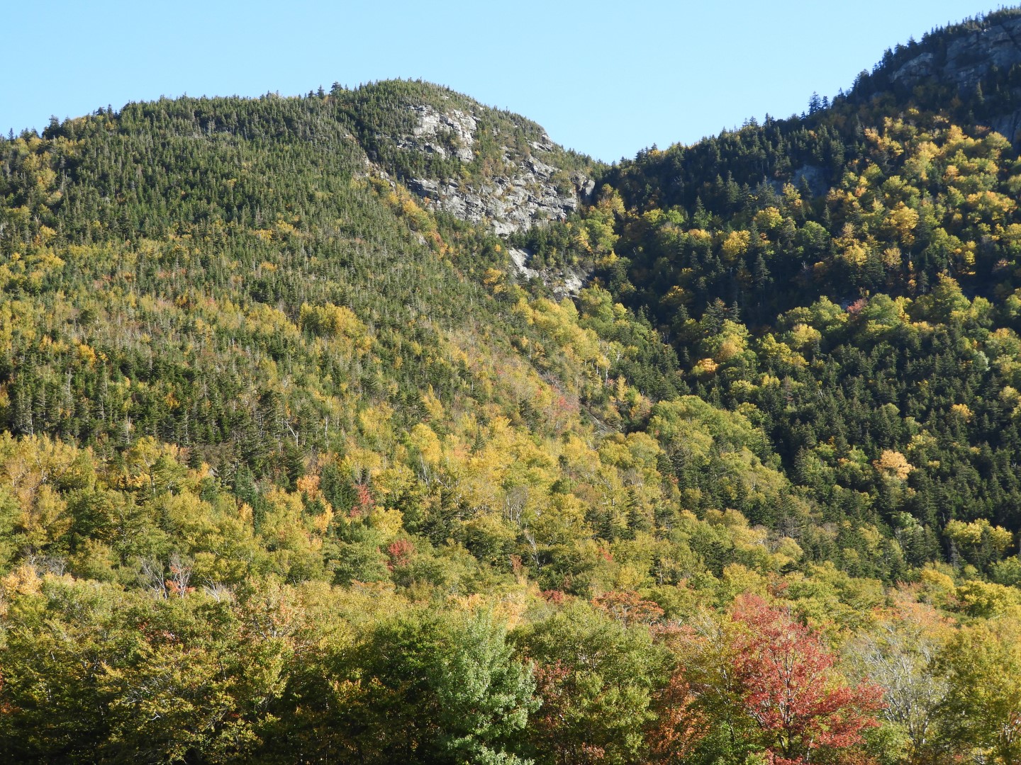 Tramway near Lincoln New Hampshire 20 of 22 (#0114)