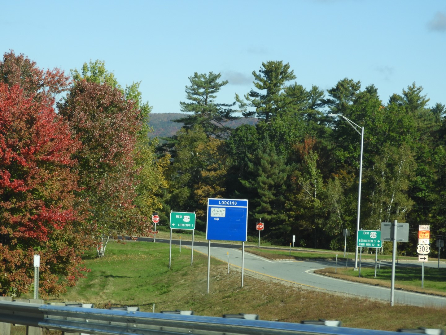 Highway sites in northeastern Vermont  3 of 36 (#0119)