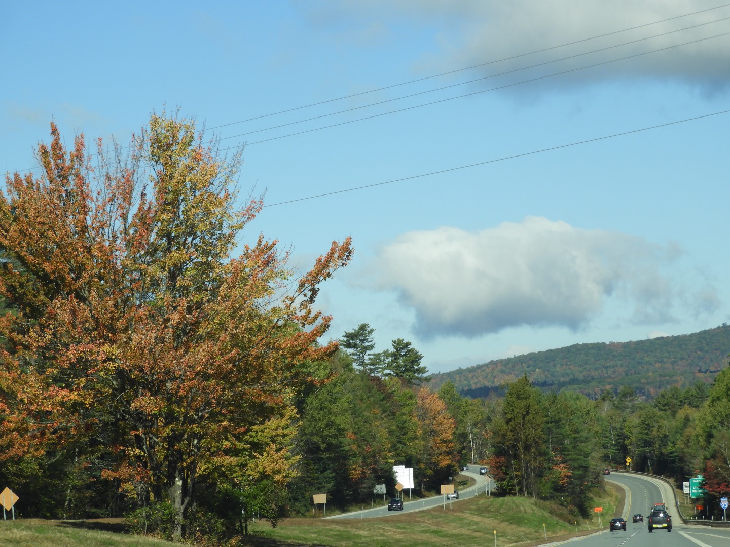 Highway sites in northeastern Vermont  4 of 36 (#0120)