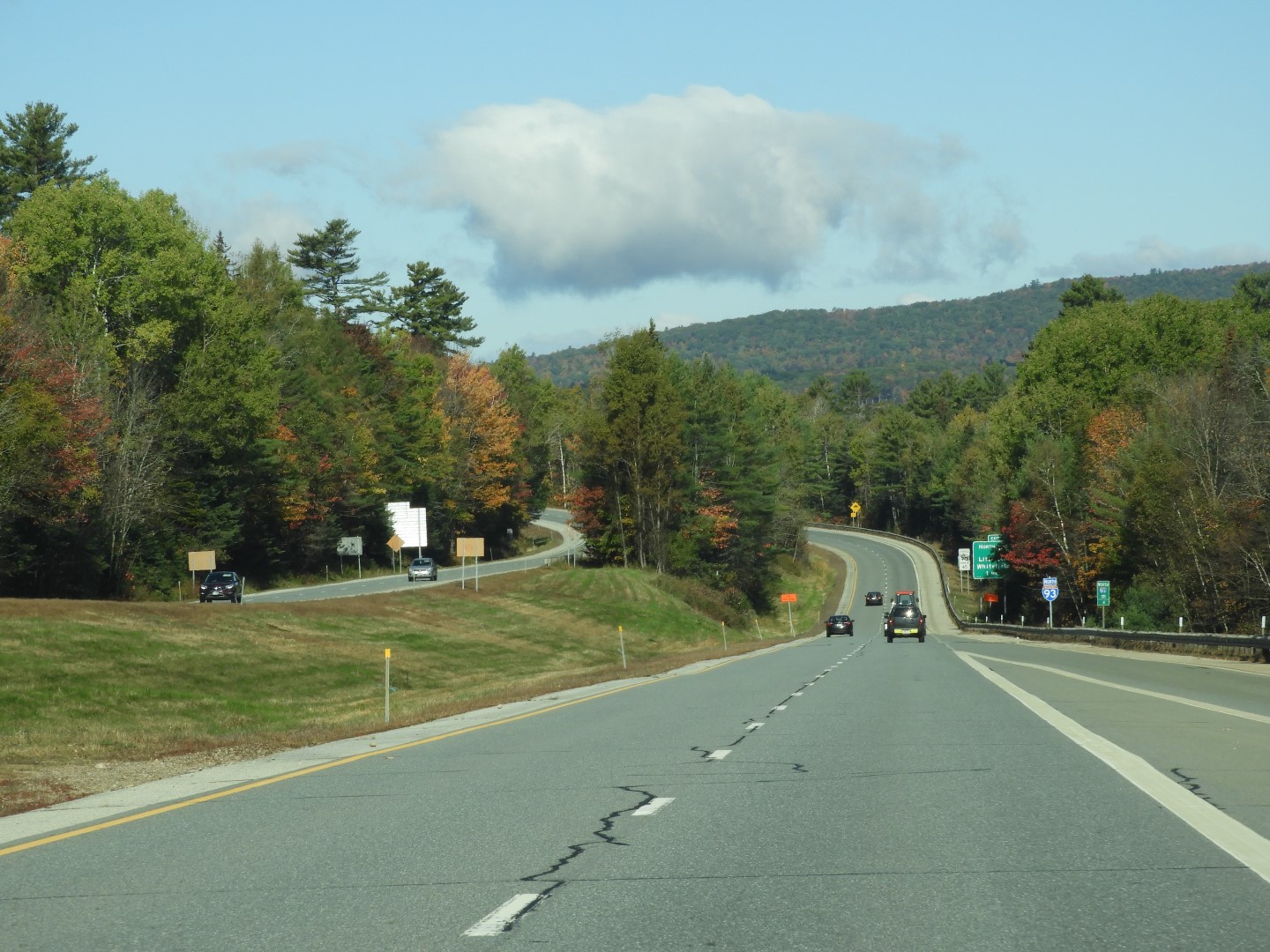 Highway sites in northeastern Vermont  5 of 36 (#0121)