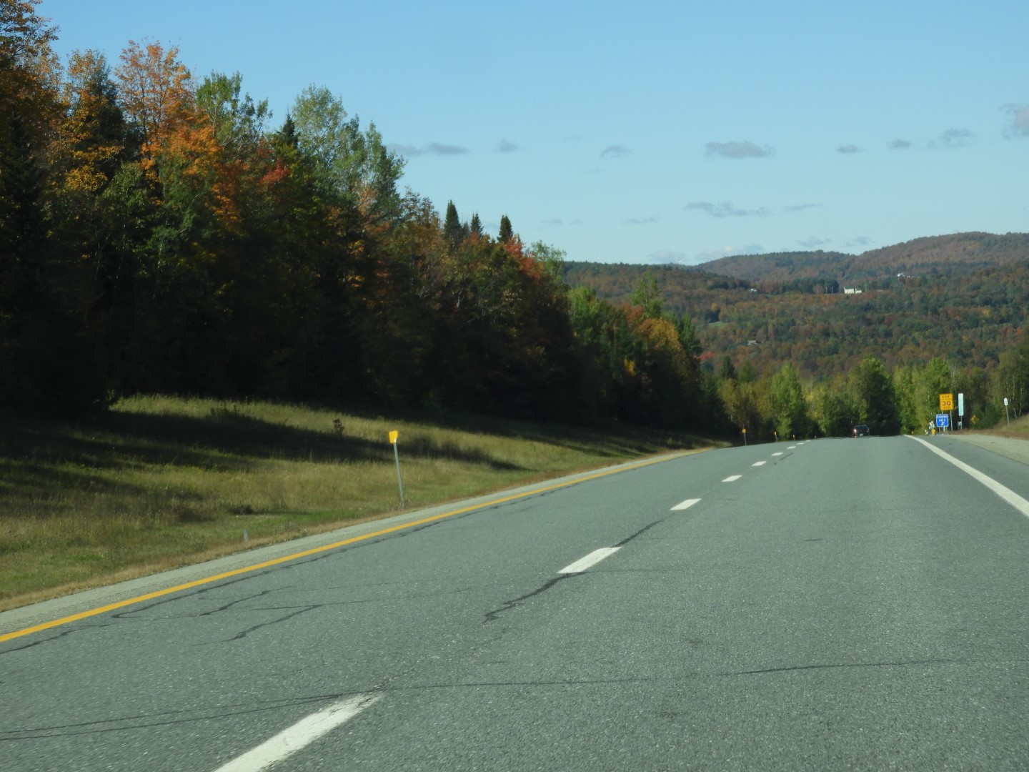 Magog and Sherbrooke of Quebec CN  1 of  6 (#0202)