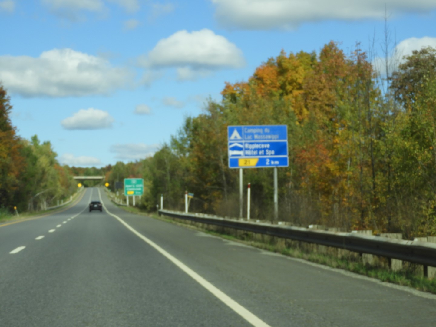 Magog and Sherbrooke of Quebec CN  5 of  6 (#0207)