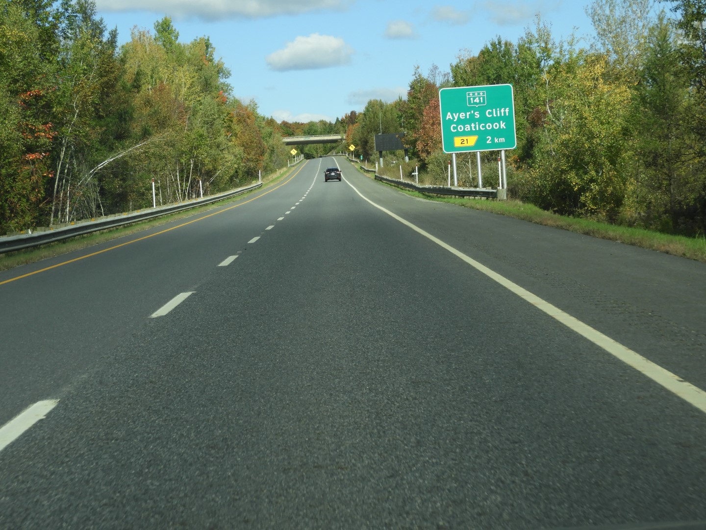 Magog and Sherbrooke of Quebec CN  6 of  6 (#0209)