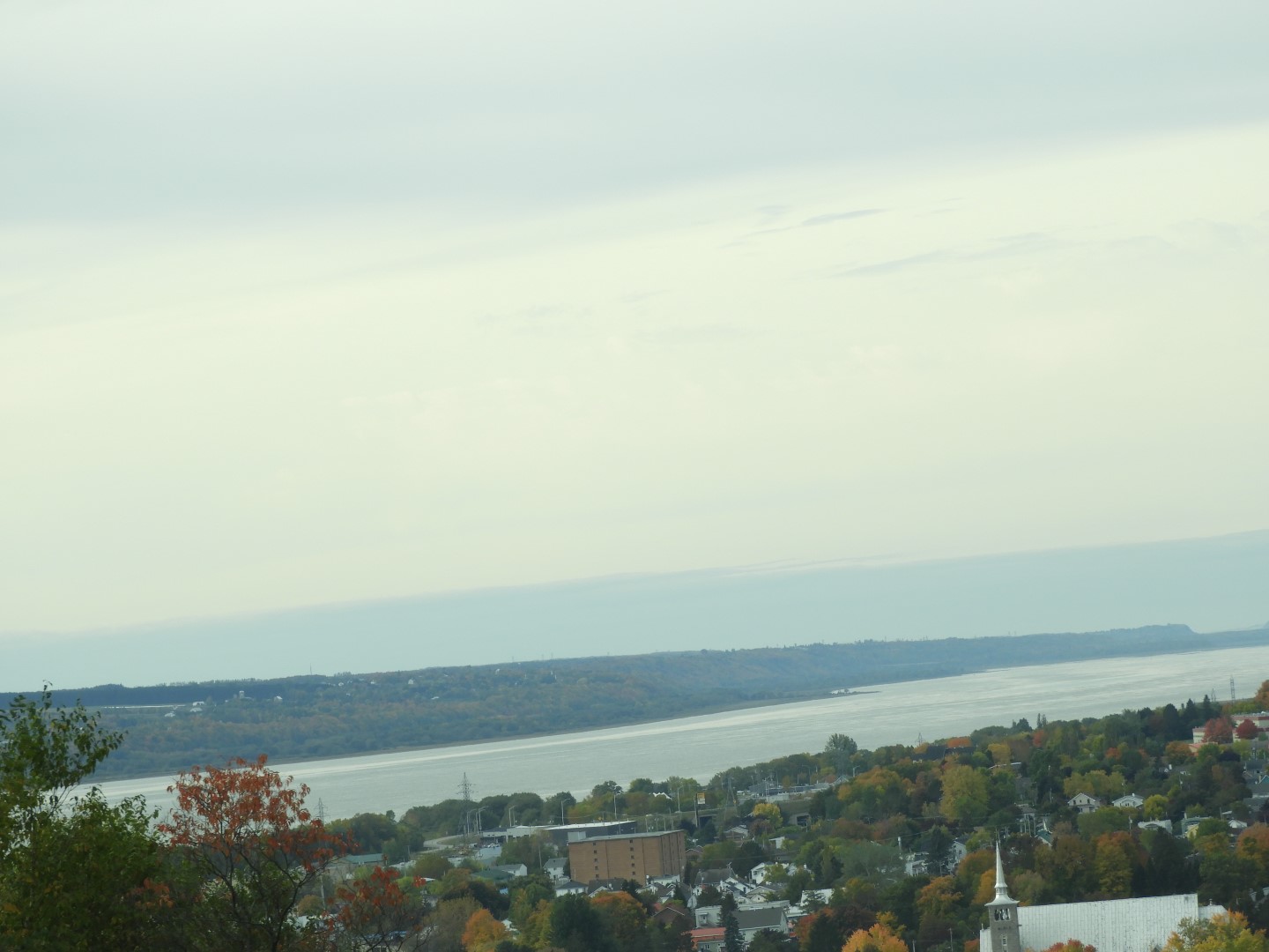 St. Lawrence River at Quebec City CN  3 of 21 (#0326)
