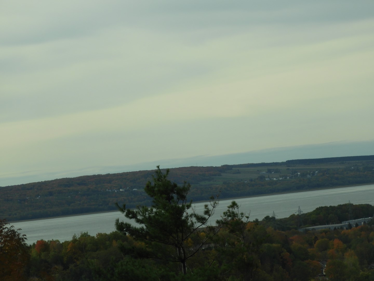 St. Lawrence River at Quebec City CN  4 of 21 (#0328)