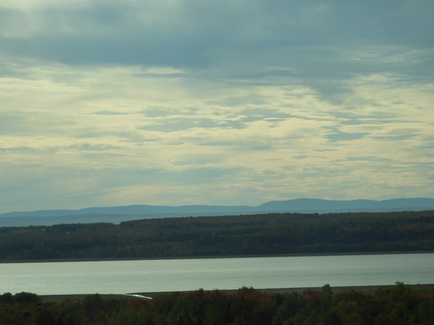 St. Lawrence River at Quebec City CN  5 of 21 (#0329)