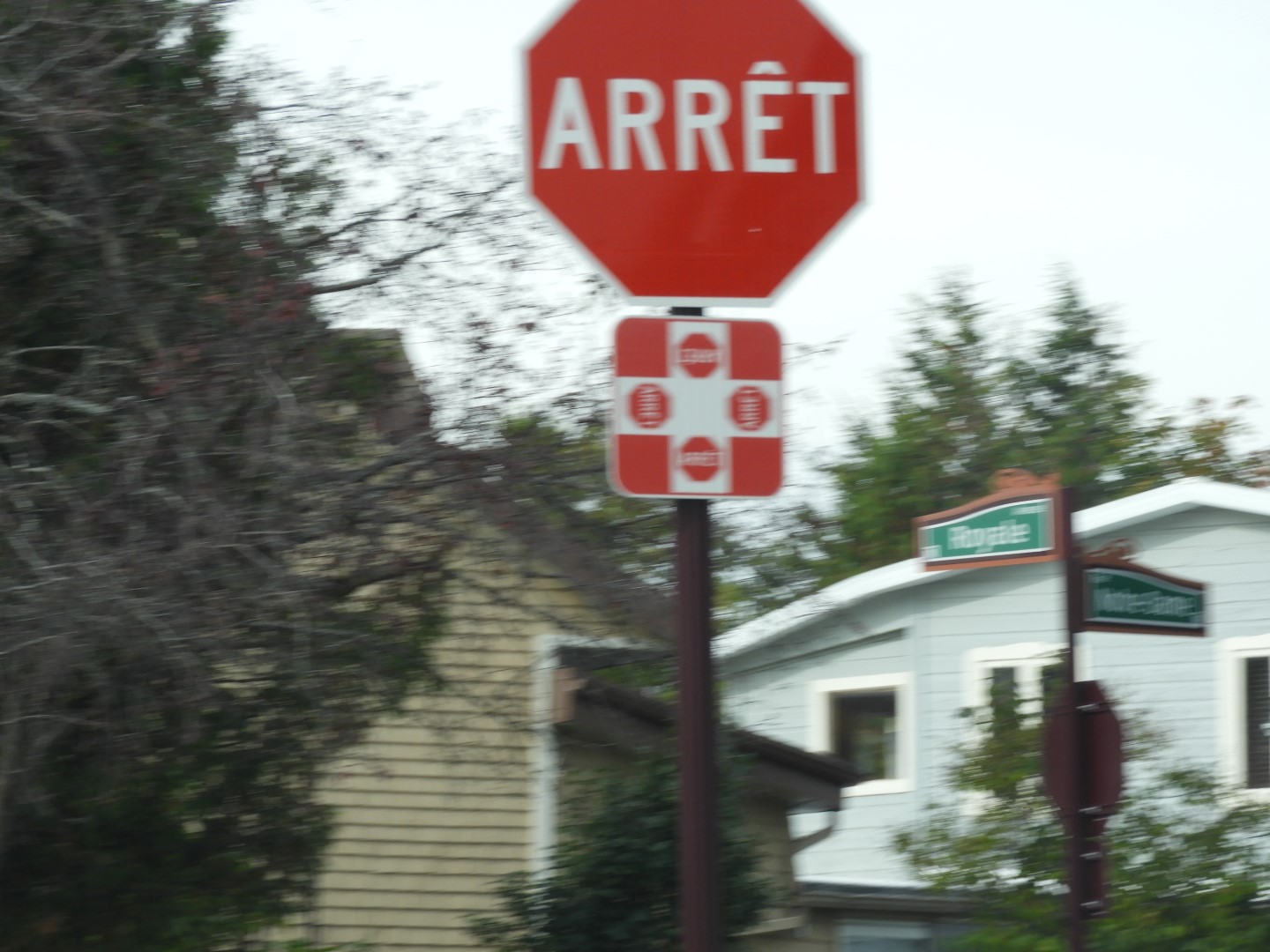 Miscellaneous in Quebec City CN  1 of  8 (#0332)