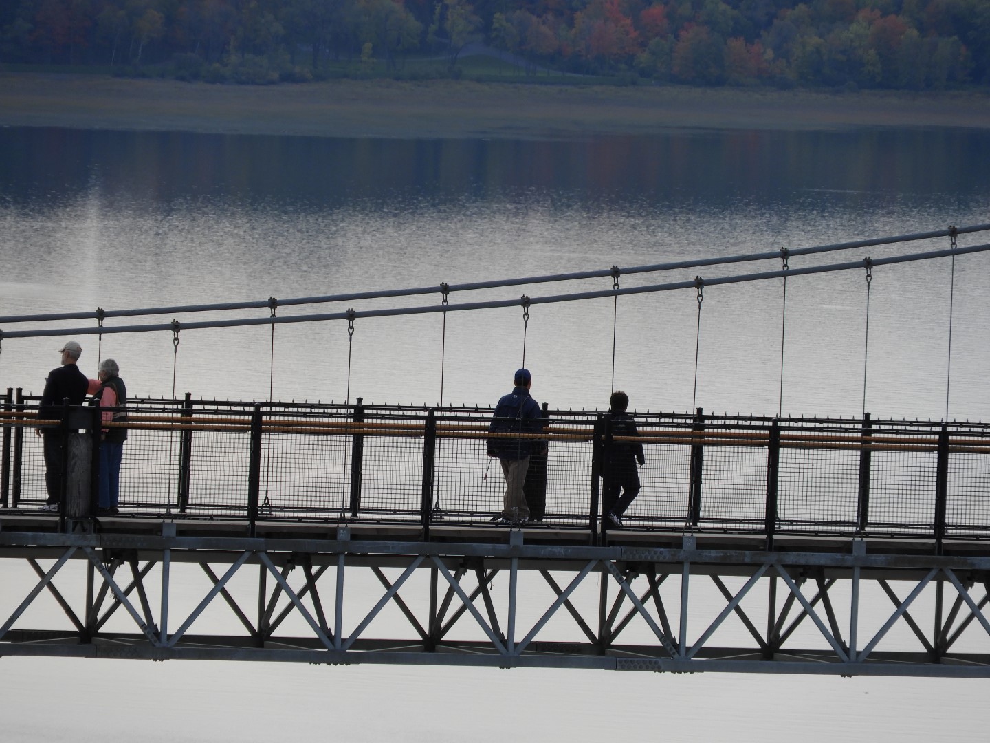 St. Lawrence River at Quebec City CN 10 of 21 (#0337)
