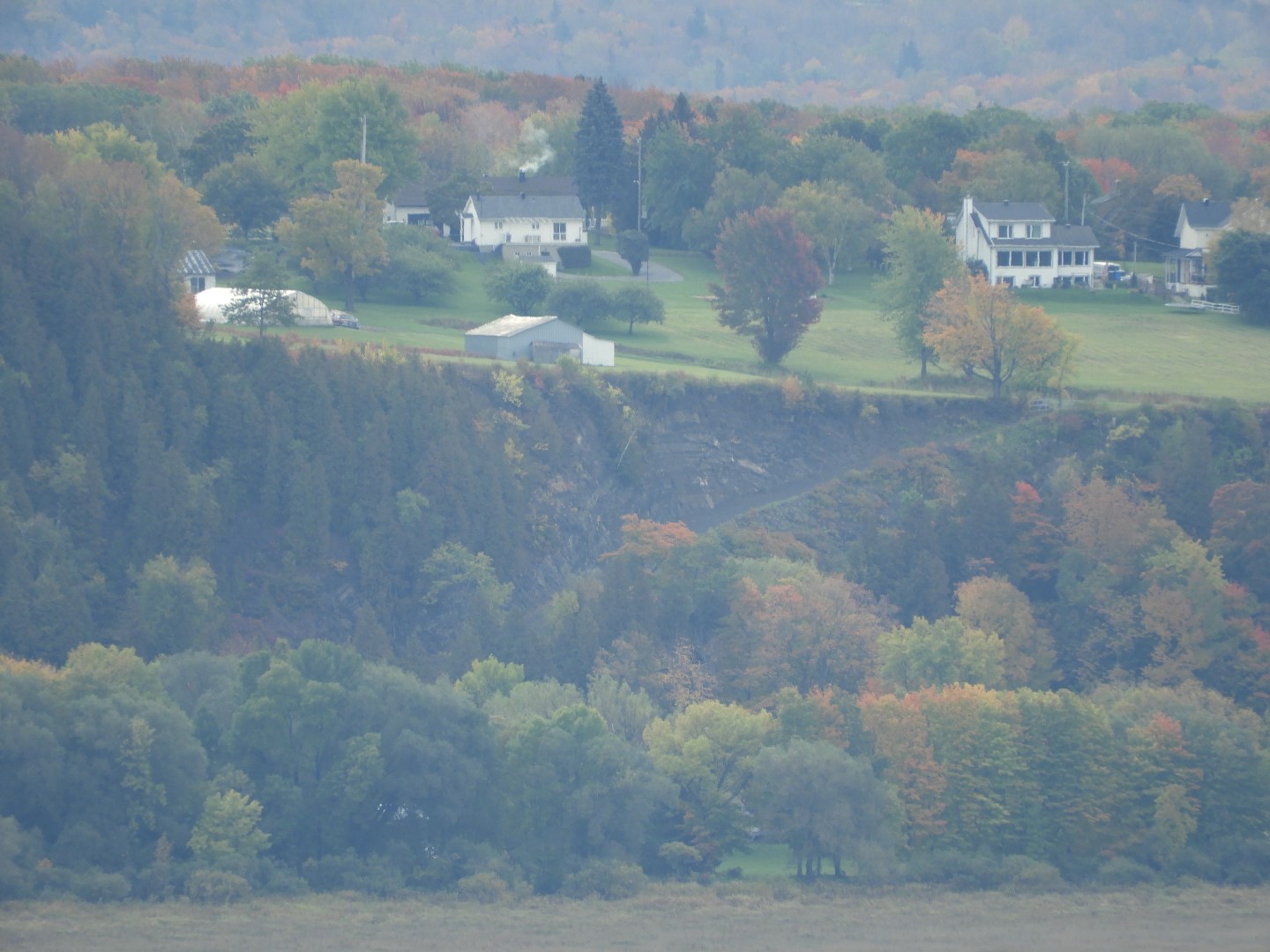 St. Lawrence River at Quebec City CN 11 of 21 (#0339)