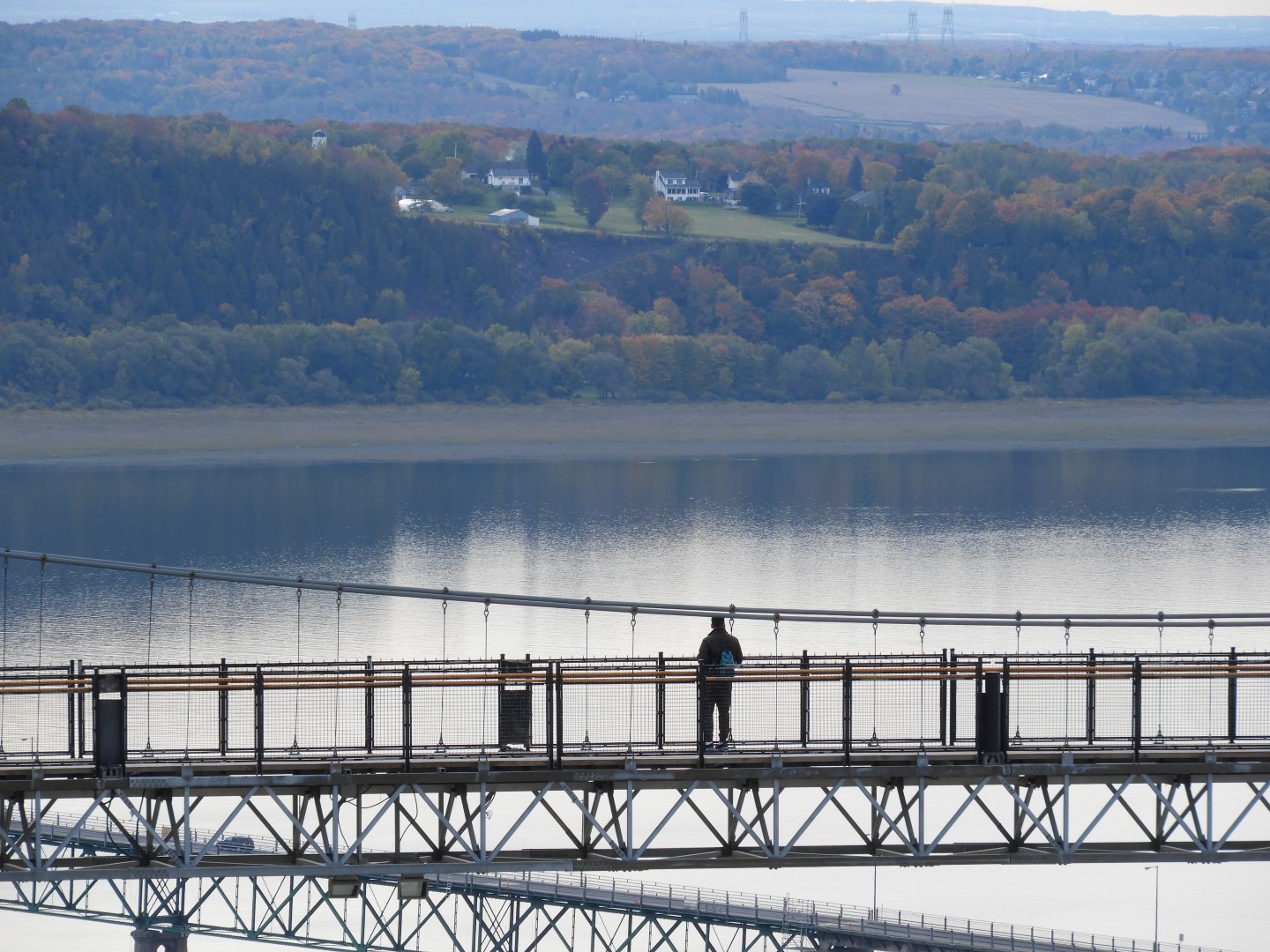 St. Lawrence River at Quebec City CN 13 of 21 (#0341)