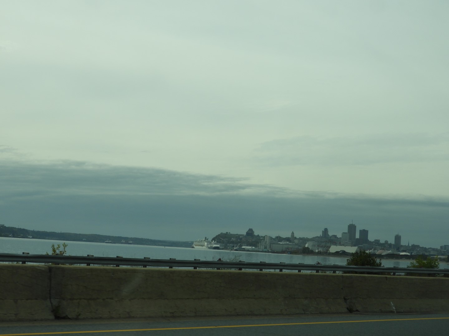St. Lawrence River at Quebec City CN 15 of 21 (#0347)
