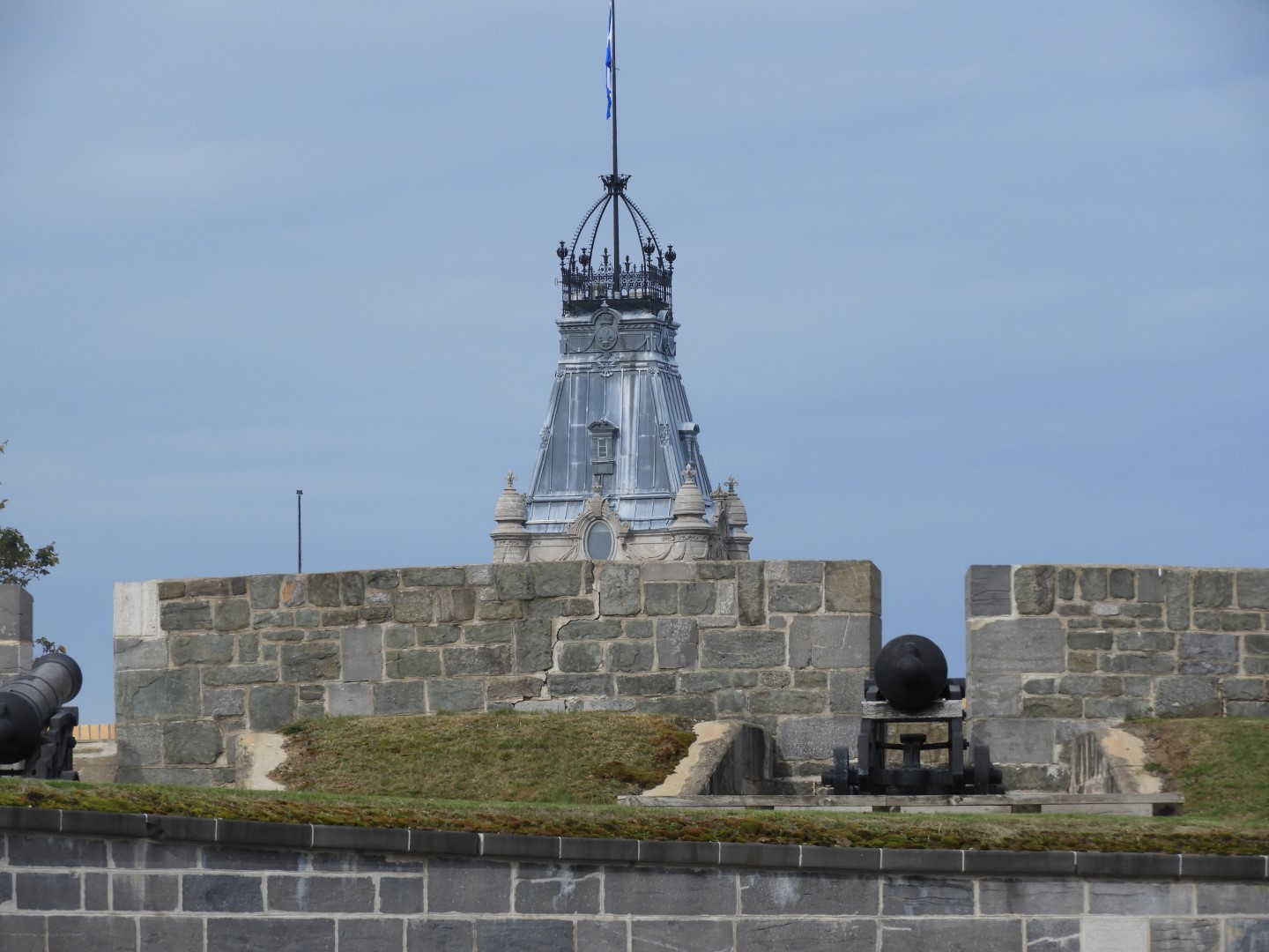 Citadel in Quebec City CN  5 of  8 (#0364)