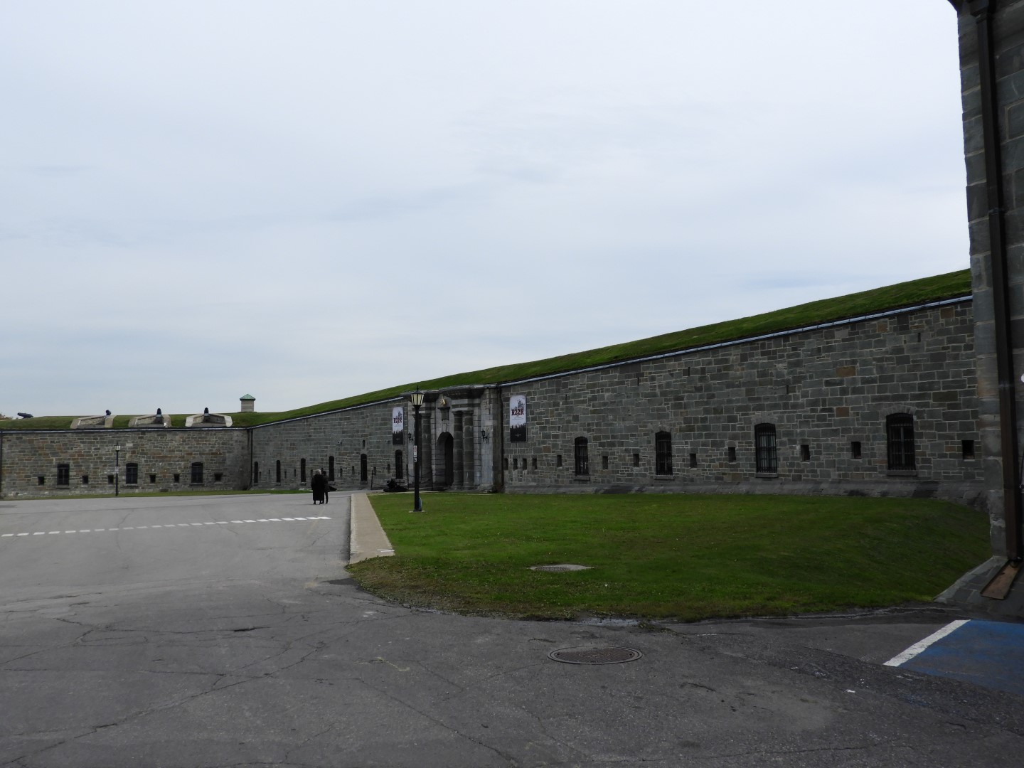 Citadel in Quebec City CN  6 of  8 (#0368)