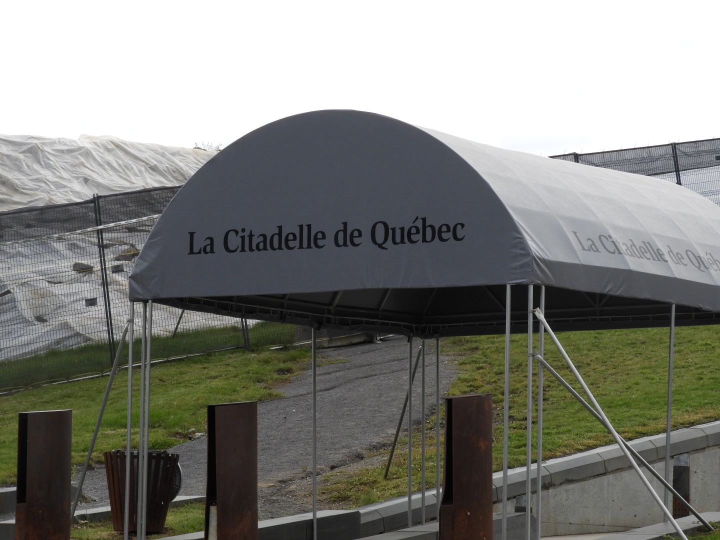 Citadel in Quebec City CN  1 of  8 (#0374)