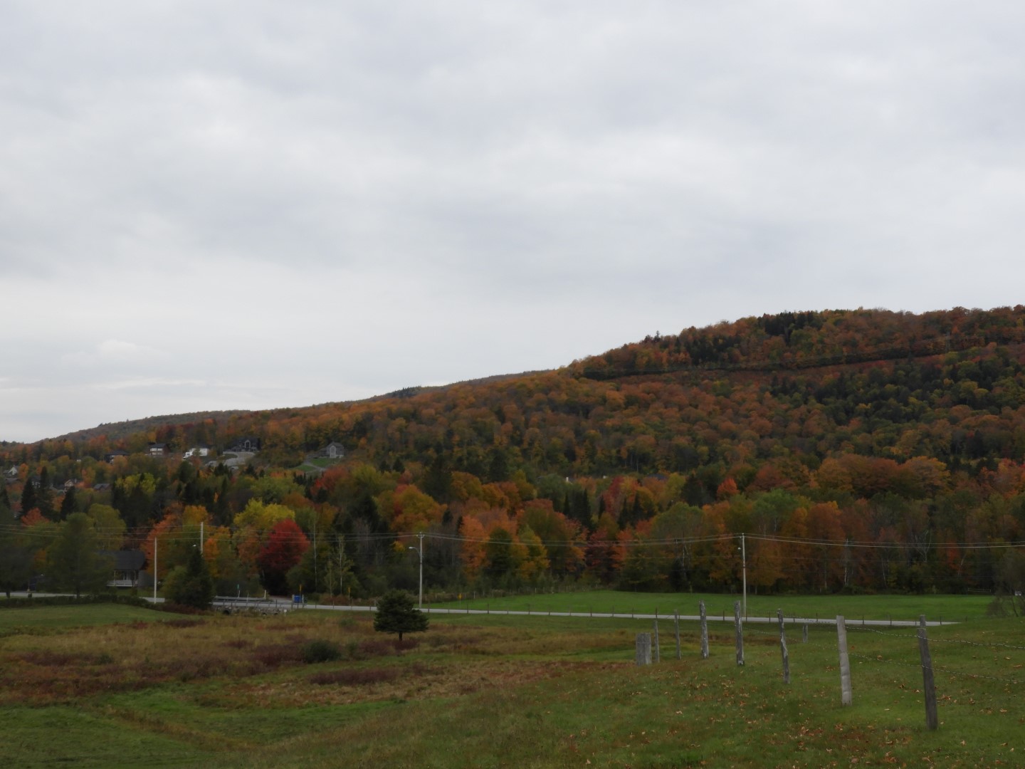North of Quebec City CN  9 of 12 (#0385)