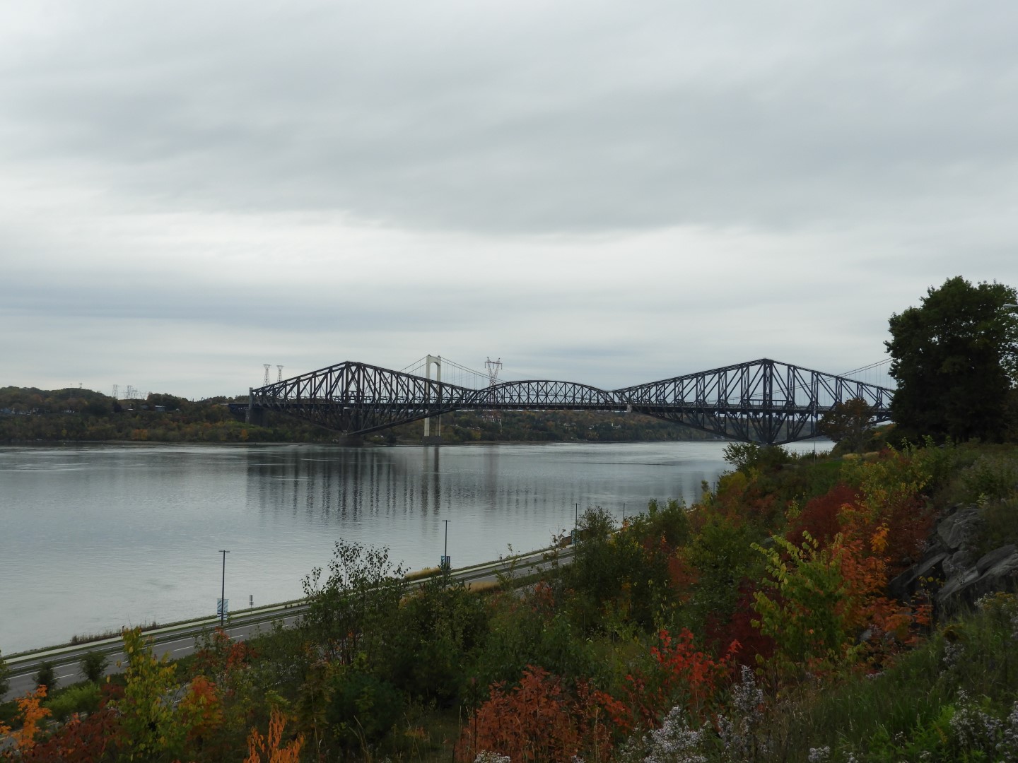 St. Lawrence River at Quebec City CN 16 of 21 (#0402)