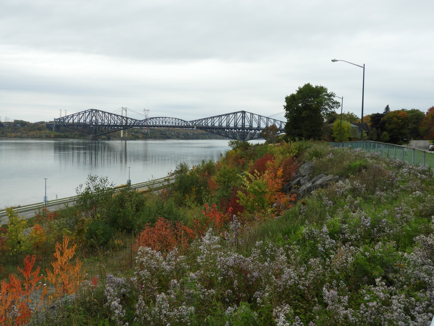 St. Lawrence River at Quebec City CN 21 of 21 (#0407)