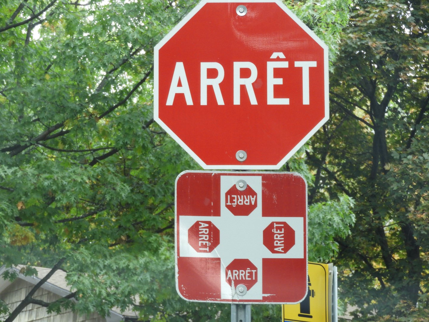 Miscellaneous in Quebec City CN  7 of  8 (#0408)