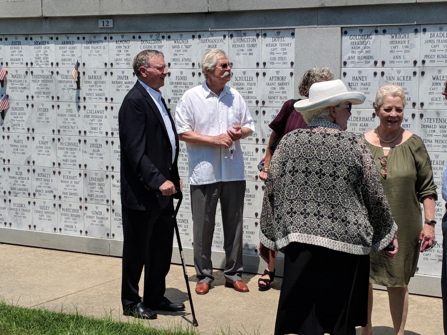 columbarium at the US Naval Academy 45 of 64 (#123555_1)