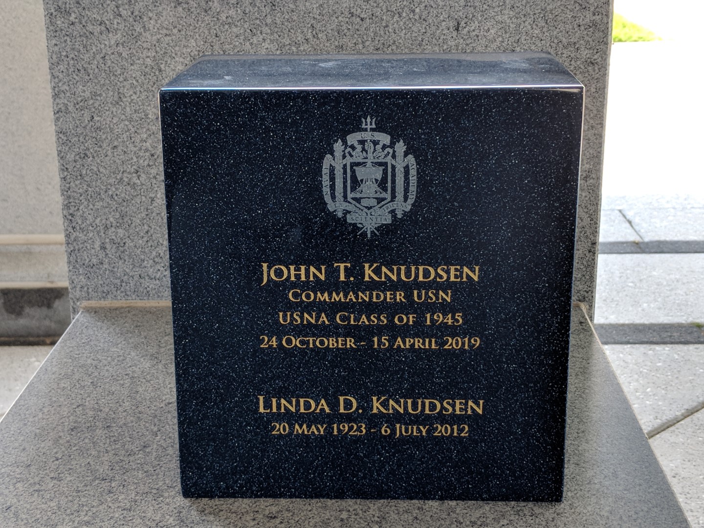 columbarium at the US Naval Academy 46 of 64 (#123723_1)