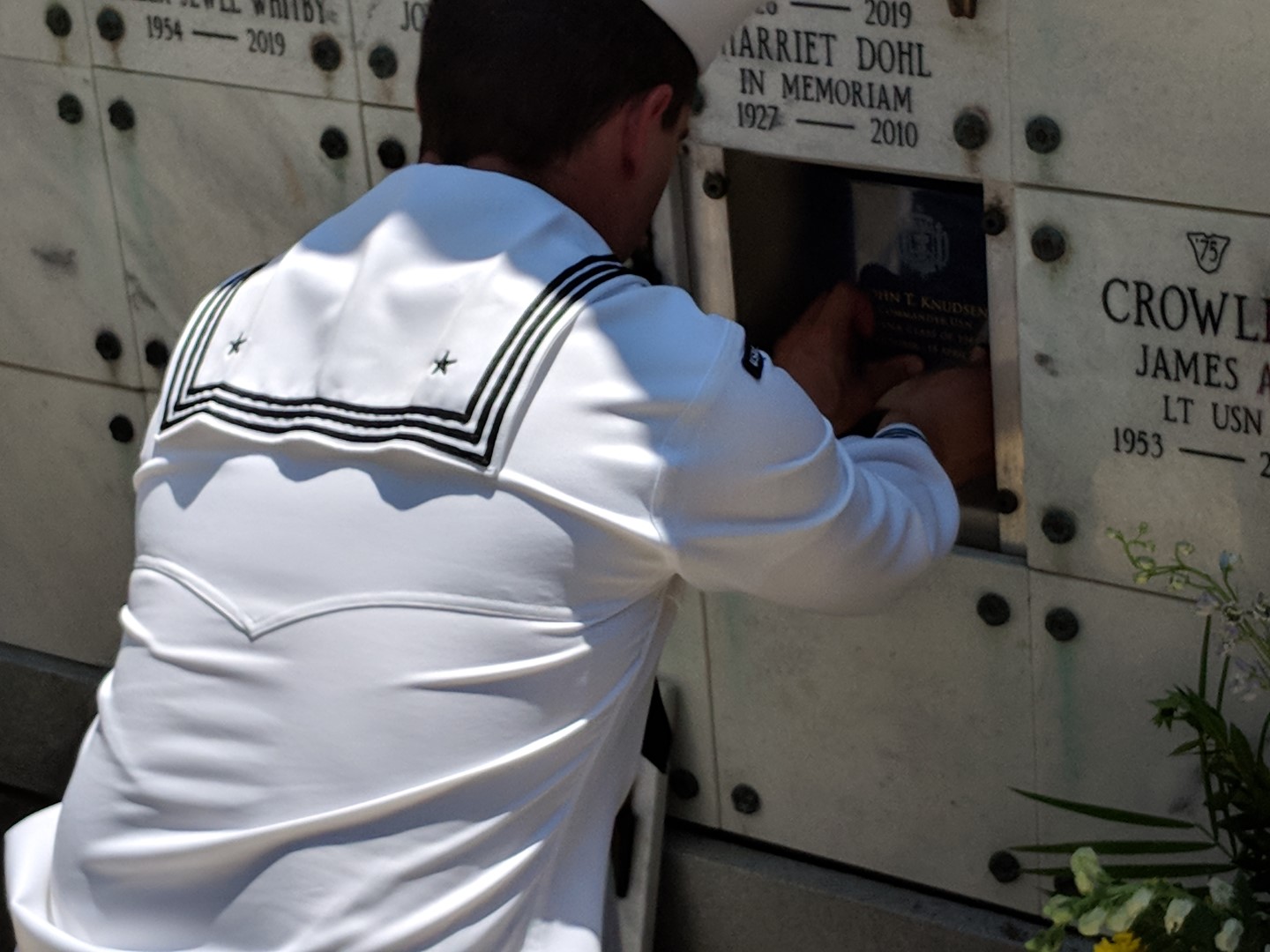 columbarium at the US Naval Academy 42 of 64 (#132026_1)