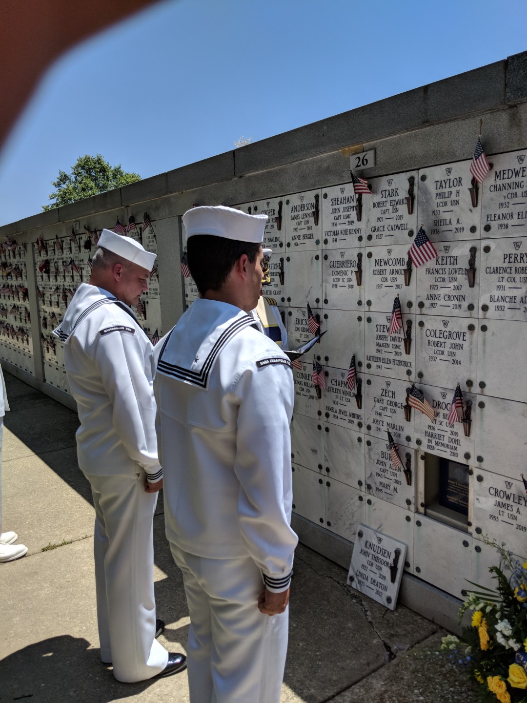 columbarium at the US Naval Academy 43 of 64 (#132113_1)