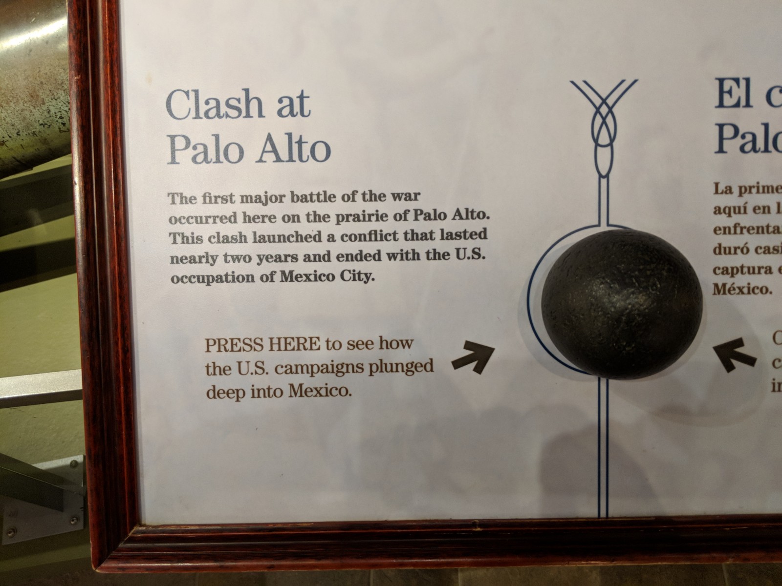 Palo Alto National Battlefield TX 1 of 10 (#0000)