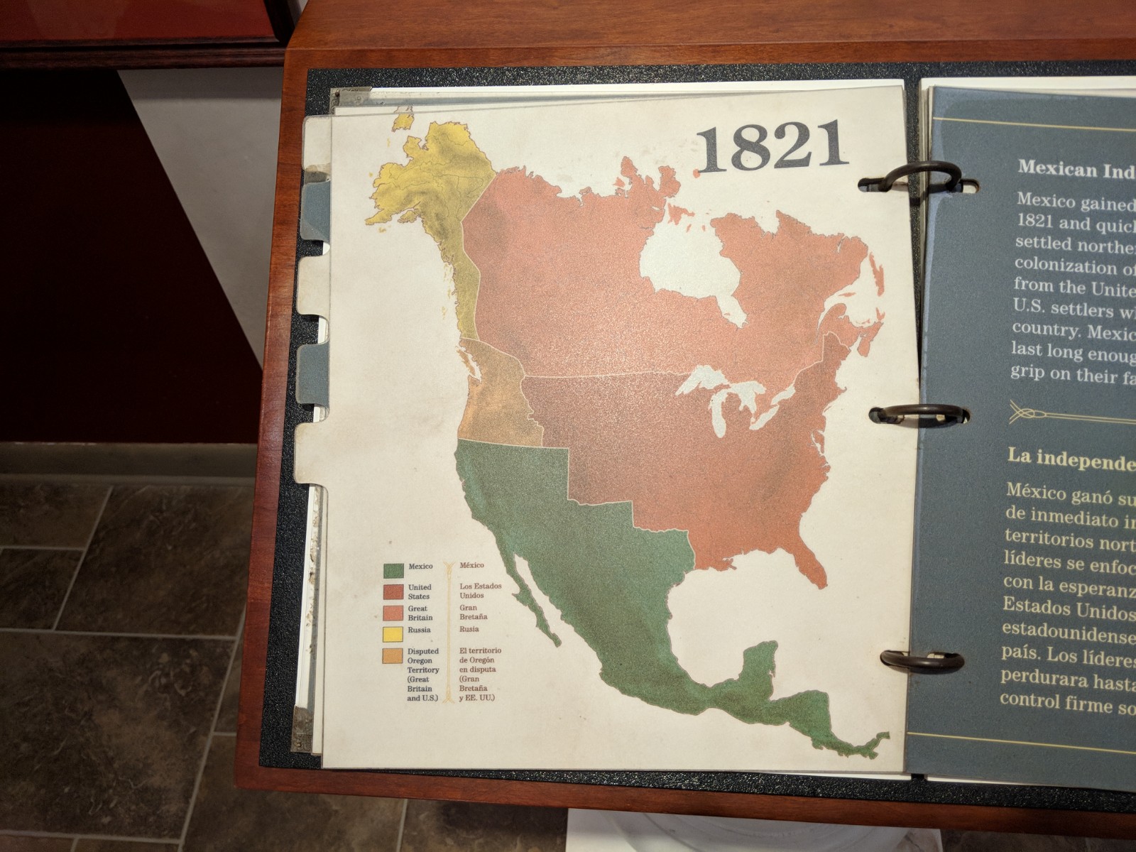 Palo Alto National Battlefield TX 3 of 10 (#0002)