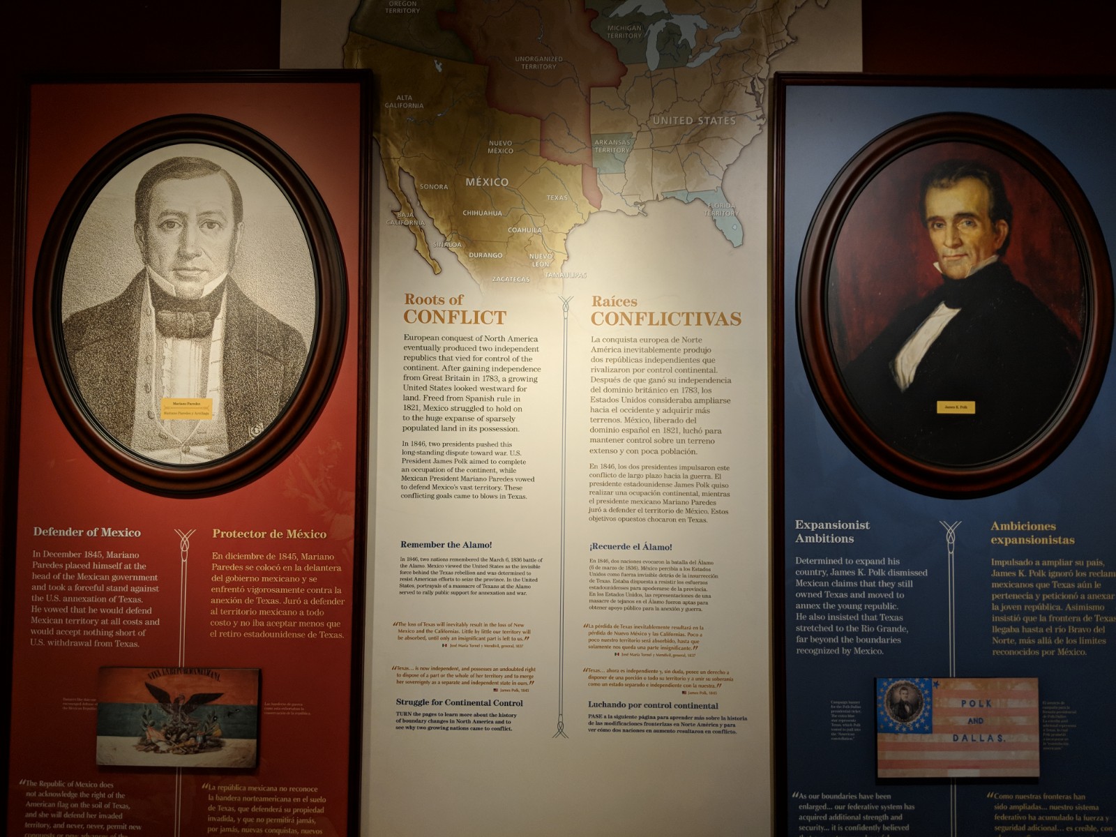 Palo Alto National Battlefield TX 5 of 10 (#0004)